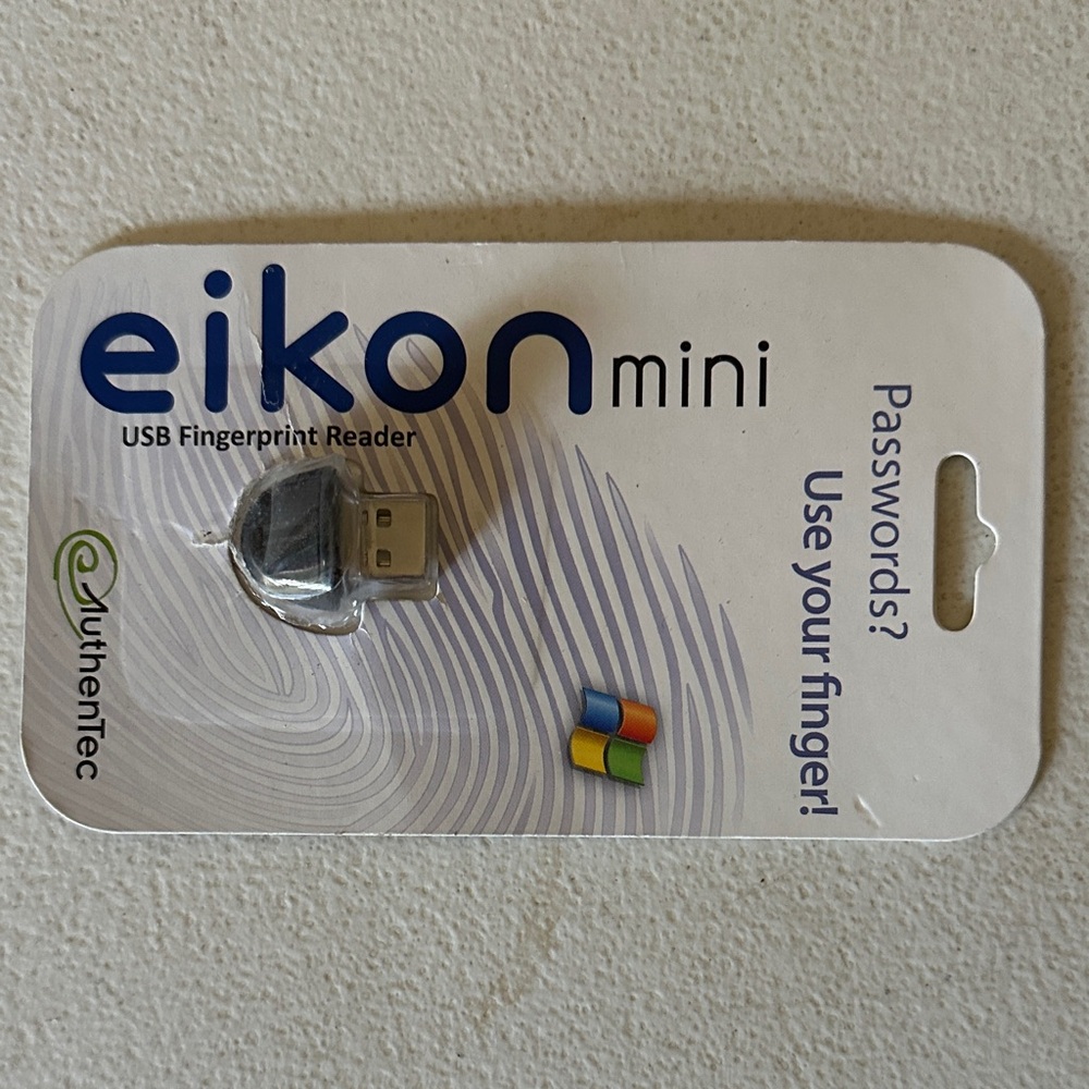 Eikon Mini USB Fingerprint Reader